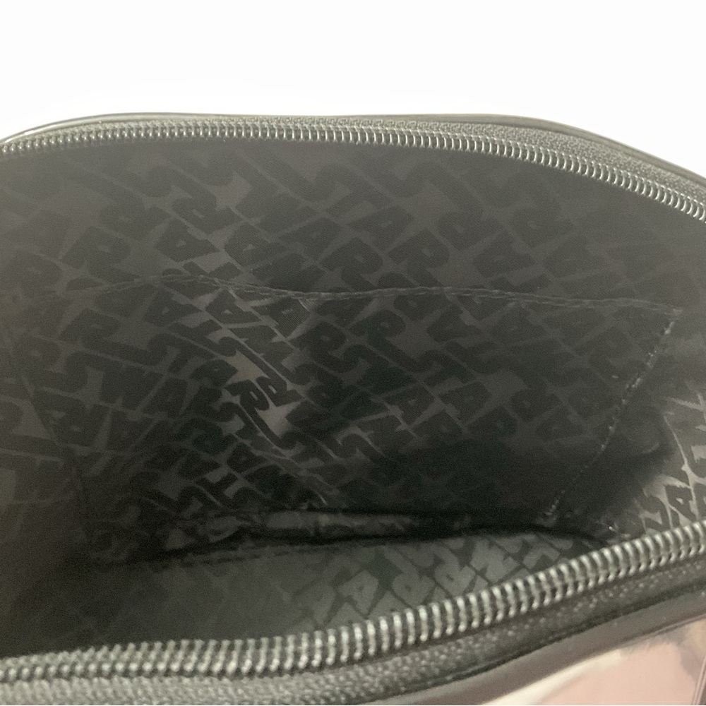 Disney Parks Captain Phasma Bag Tote Loungefly Star Wars The Force Awakens - Picture 10 of 11